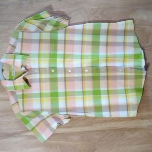 Women's western button down shirt